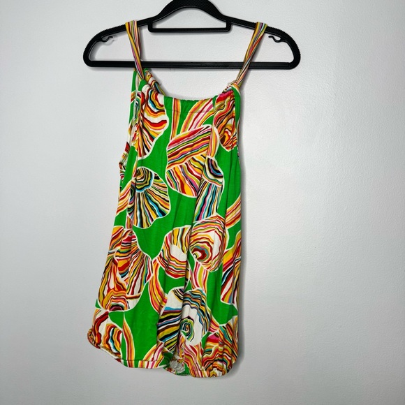 Trina Turk top size small - Picture 1 of 6